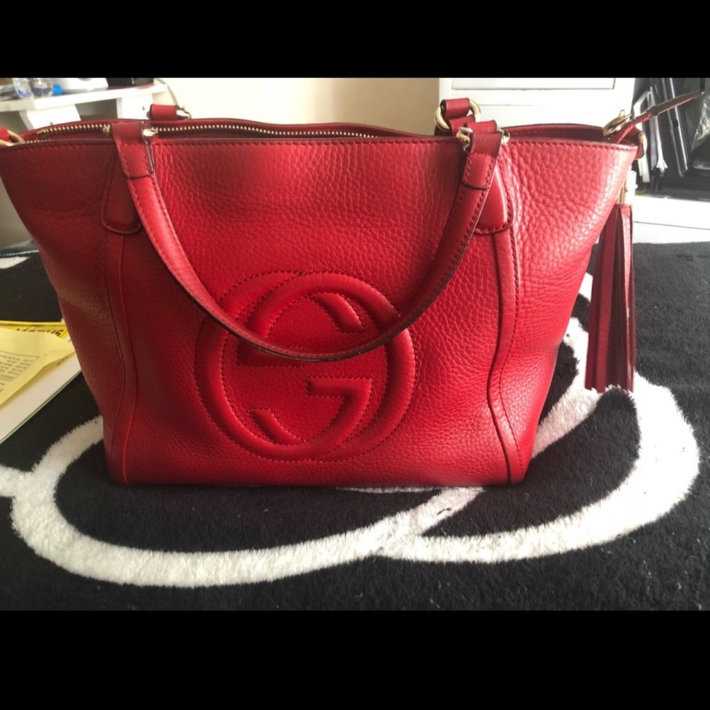 GUCCI Soho bag